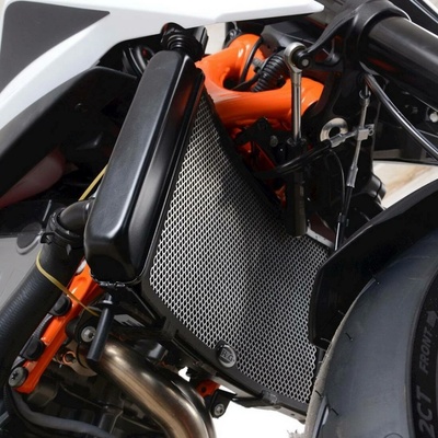 R&G RAD0260BK Ochranná mřížka chladiče KTM 890 Duke R