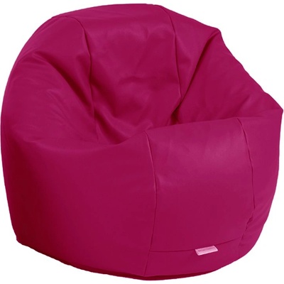 Pufrelax Калъф за пуф, 210л. , Relaxo - Teteron Pink, (Не съдържа пълнеж), за открито