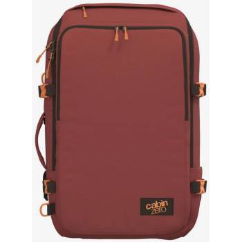 CabinZero Adv Pro 42L Sangria Red Раница CabinZero | Cherven | ЖЕНИ | ONE SIZE