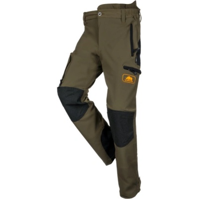 SIP Protection Arboristické kalhoty 1SSP olivová