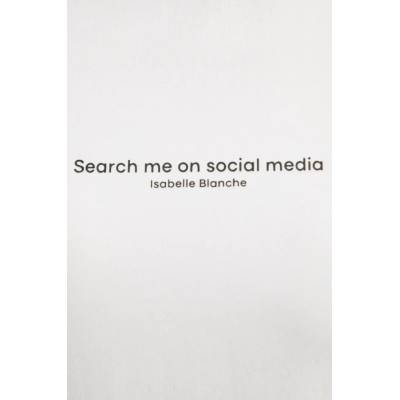 Isabelle Blanche Тениска isabelle blanche (is25ss.t153.t013)