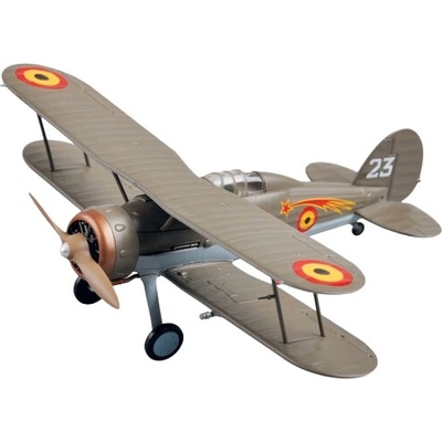 Easy Model Gladiator Mk.I 1/1/2 Ie Escadrille du ler Grouppe du 2e Regiment Aeronatiqe 1/72