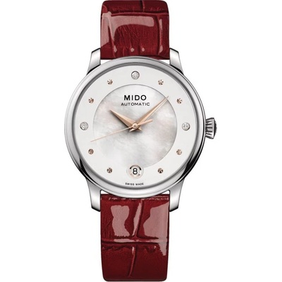 Mido Baroncelli Automatic M039207161060 - Мъжки часовник (M039207161060)