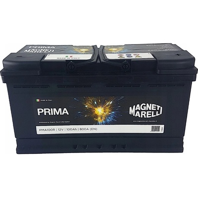 Magneti Marelli 12V 100Ah 800A 067260040002