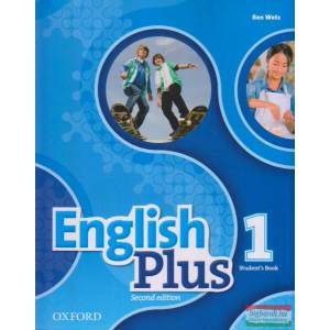 English Plus: Level 1: Student's Book (ISBN: 9780194200592)