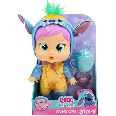 Crybabies IMC Кукла със сълзи CRYBABIES Loving Care Disney (1011629F)
