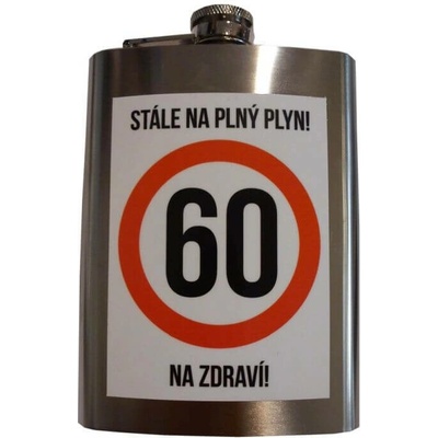 Adarceky Ploskačka Stále na plný plyn 60