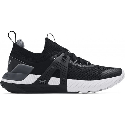 Under Armour UA GS Project Rock 4 černé – Zbozi.Blesk.cz