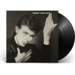 Warner Bowie David: Heroes (2017 Remastered Version) - Vinyl (LP) (020105)