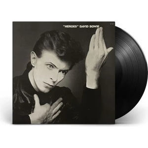 Warner Bowie David: Heroes (2017 Remastered Version) - Vinyl (LP) (020105)