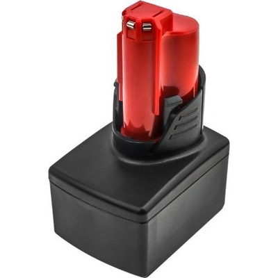 TopTechnology Milwaukee M12 7500mAh 12V Li-Ion - neoriginální