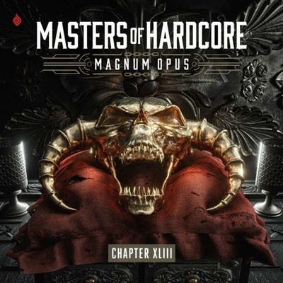 V/A - MASTERS OF HARDCORE CHAPTER XLIII CD