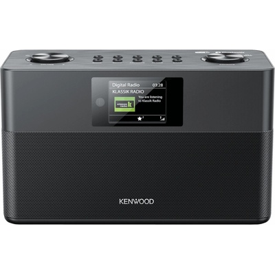 Kenwood CR-ST80DAB-B – Zboží Dáma