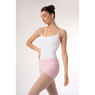 Intermezzo Bamboo collection kraťasky 5540 pastelová ružová