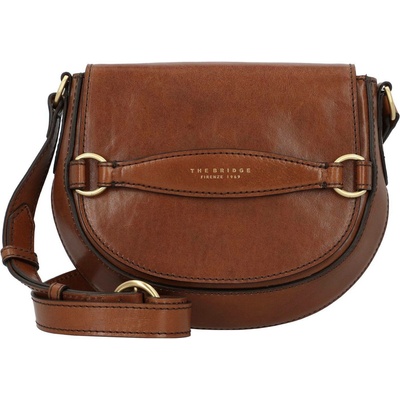 The Bridge Bettina Crossbody taška Kůže 22 cm
