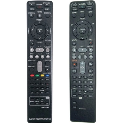 съвместим Lg akb37026803 - заместител дистанционно управление (akb37026803)