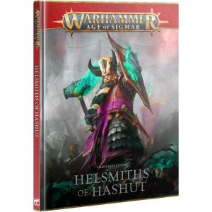 Games Workshop Chaos Battletome: Helsmiths of Hashut (82-001)