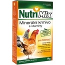Krmivá pre hospodárske zvieratá Nutri Mix nosnice 1 kg