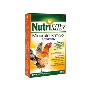 Nutri Mix nosnice 1 kg