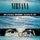 Nirvana: Live At Paadio, Amsterdam 1991 LP