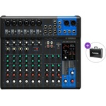 Yamaha MG12XUK Basic SET Смесителен пулт (MG12XUK-BASIC-SET)
