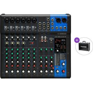 Yamaha MG12XUK Basic SET Смесителен  улт (MG12XUK-BASIC-SET)