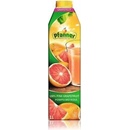 Pfanner Grapefruit růžový 100% 1 l