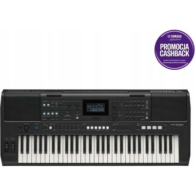 Yamaha PSR E583
