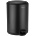 HORECANO HOME-Кош с педал 12L ЧЕРНО Ø24.2xh44.1cm (86427-ZB-002PC-BLACK) (0185177)