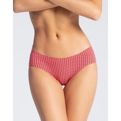Dámske nohavičky BIKINI COTTON COMFORT PRINT 10 Vícebarevné