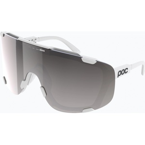 POC Слънчеви очила POC Devour hydrogen white/clarity road/sunny silver Слънчеви очила