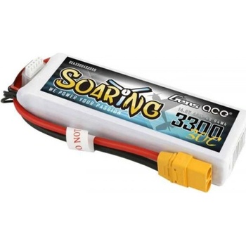 Gens Ace Akumulator Soaring 30C 4S1P XT90 14.8 V 3300 mAh