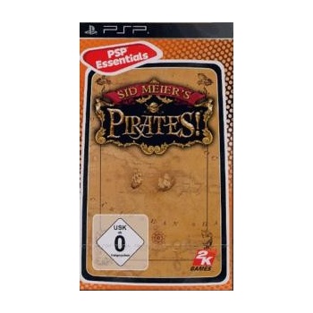 Sid Meier's Pirates!