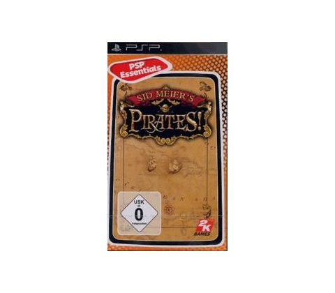 Sid Meier's Pirates!