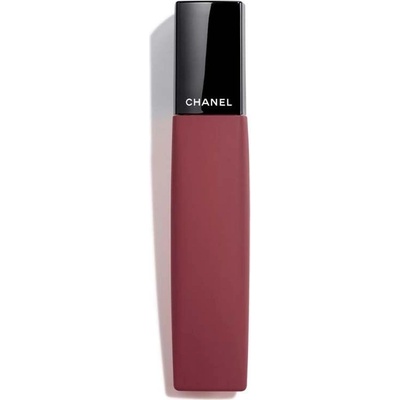 Chanel tekutá matná rtěnka se zazstřeným efektem 978 bois de nuit 9 ml