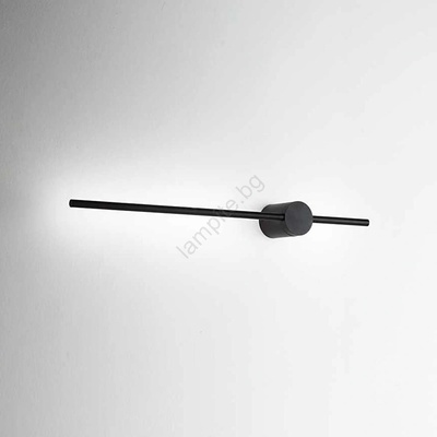 - LED аплик ESSENCE LED/12W/230V 4000K 70 см CRI 90 черен (ID341002)