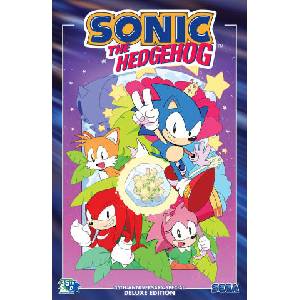Sonic the Hedgehog: 35th Anniversary Special--Deluxe Edition (2026)