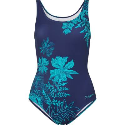 Zoggs Santorini Adjustable Scoopback Womens - Blue