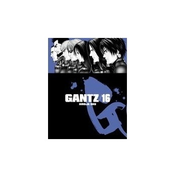 Gantz 16 – Oku Hiroja