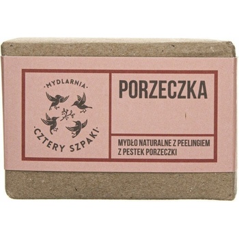 Cztery Szpaki prírodné mydlo s pomarančom a rozmarínom 110 g