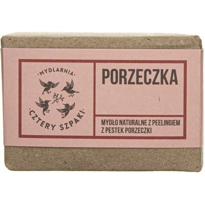 Cztery Szpaki prírodné mydlo s pomarančom a rozmarínom 110 g