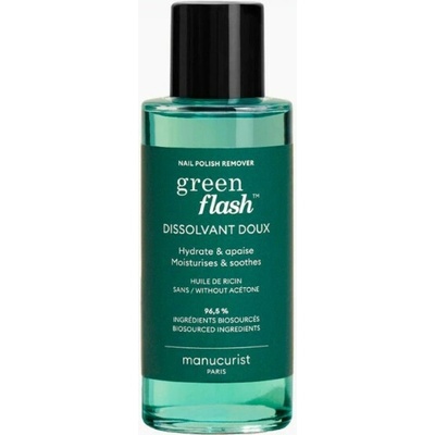Manucurist Green Flash odlakovač Led gél laku 100 ml