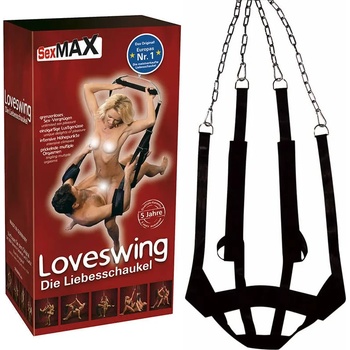 Любовна люлка, сбъднете фантазиите си - DeLuxe Love Swing (JOYD015105)