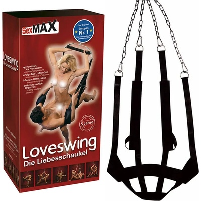 Любовна люлка, сбъднете фантазиите си - DeLuxe Love Swing (JOYD015105)