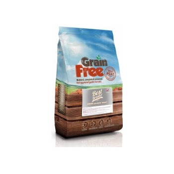Best Breeder Grain Free Senior Trout with Salmon Sweet Potato & Asparagus 12 kg