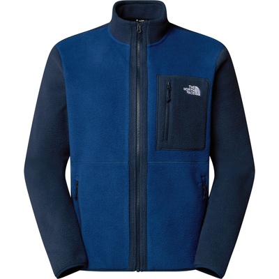 The North Face M Yumiori Full Zip Размер: L / Цвят: бял
