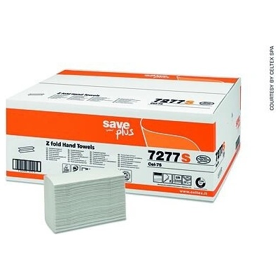 Celtex Save Plus ZZ, dvouvrstvé, 3000 ks 7277S