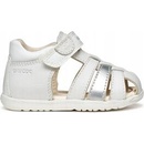 Geox Macchia white/silver