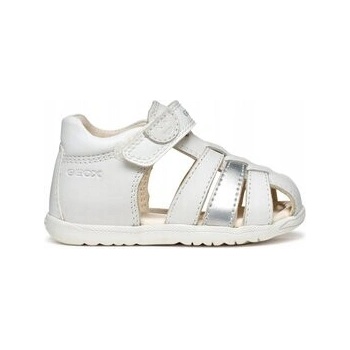 Geox Macchia white/silver