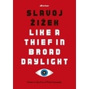 Like A Thief In Broad Daylight Slavoj Zizek